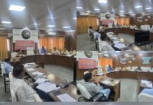 फतेहगढ़ में सड़क सुरक्षा को लेकर सख्ती, नए ब्लैक स्पॉट चिन्हित करने और डीएल निरस्तीकरण के निर्देश