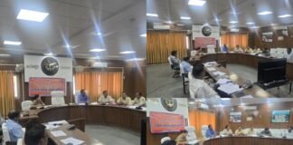 फतेहगढ़ में सड़क सुरक्षा को लेकर सख्ती, नए ब्लैक स्पॉट चिन्हित करने और डीएल निरस्तीकरण के निर्देश