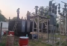 फरह क्षेत्र में बिजली भेदभाव का आरोप, रैपुरा जाट फीडर से जुड़े किसान परेशान : आंदोलन की दी चेतावनी