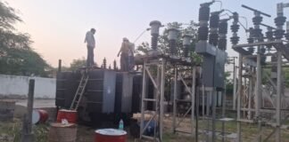 फरह क्षेत्र में बिजली भेदभाव का आरोप, रैपुरा जाट फीडर से जुड़े किसान परेशान : आंदोलन की दी चेतावनी