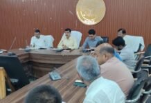 गंगा की रक्षा, डीएम का कड़ा रुख : अब नालों का गंदा पानी नहीं दूषित करेगा मां गंगा को