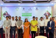 डीडीयू के 400 विद्यार्थियों के लिए कौशल विकास योजना ‘सक्षम’ का शुभारंभ, कुलपति ने कहा—स्किल्स से बढ़ेंगे प्लेसमेंट के अवसर