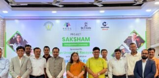 डीडीयू के 400 विद्यार्थियों के लिए कौशल विकास योजना ‘सक्षम’ का शुभारंभ, कुलपति ने कहा—स्किल्स से बढ़ेंगे प्लेसमेंट के अवसर
