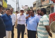 गोलघर व्यापारियों को बड़ी राहत : पार्किंग, अतिक्रमण और निर्माण कार्यों पर नगर निगम के ठोस आश्वासन