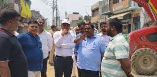 गोलघर व्यापारियों को बड़ी राहत : पार्किंग, अतिक्रमण और निर्माण कार्यों पर नगर निगम के ठोस आश्वासन