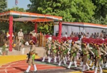 रायबरेली में खाकी का जोश : 490 नए जांबाजों ने भरी हुंकार, अब अपराधियों की खैर नहीं!