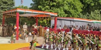 रायबरेली में खाकी का जोश : 490 नए जांबाजों ने भरी हुंकार, अब अपराधियों की खैर नहीं!