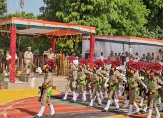 रायबरेली में खाकी का जोश : 490 नए जांबाजों ने भरी हुंकार, अब अपराधियों की खैर नहीं!