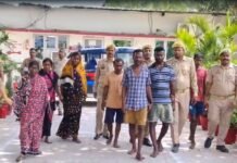 चकिया पुलिस की बड़ी कामयाबी: 16 लाख ठगी का पर्दाफाश, गिरोह गिरफ्तार