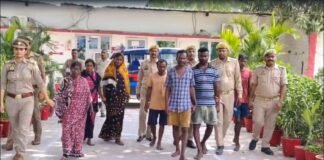 चकिया पुलिस की बड़ी कामयाबी: 16 लाख ठगी का पर्दाफाश, गिरोह गिरफ्तार