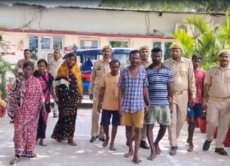 चकिया पुलिस की बड़ी कामयाबी: 16 लाख ठगी का पर्दाफाश, गिरोह गिरफ्तार