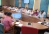सीएम डैशबोर्ड की समीक्षा बैठक में विकास परियोजनाओं की प्रगति पर जोर