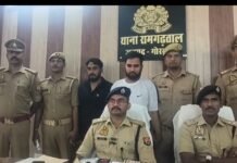 रामगढ़ताल पुलिस की बड़ी कार्रवाई: बंद मकानों में चोरी करने वाले दो शातिर गिरफ्तार, 4.70 लाख नगद बरामद