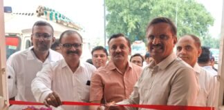 एचयूआरएल और वनटांगिया गांव में हुई लोगों के सेहत की जांच, एचयूआरएल में आयुष्मान आरोग्य शिविर का महापौर ने किया उद्घाटन