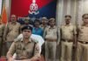 अदालत की बिजली काटने की थी तैयारी! रायबरेली पुलिस ने 36 लाख के केबल चोरी करने वाले 2 शातिरों को दबोचा
