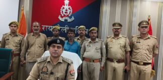 अदालत की बिजली काटने की थी तैयारी! रायबरेली पुलिस ने 36 लाख के केबल चोरी करने वाले 2 शातिरों को दबोचा