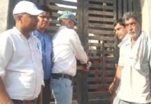 मथुरा में अवैध पनीर फैक्ट्री पर छापा, 900 किलो पनीर जब्त, इकाई सील