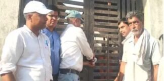 मथुरा में अवैध पनीर फैक्ट्री पर छापा, 900 किलो पनीर जब्त, इकाई सील