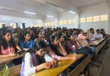 डीडीयू के अंग्रेजी विभाग में UGC-NET विशेष तैयारी कक्षाओं का भव्य शुभारंभ; विशेषज्ञों ने दिए सफलता के मंत्र