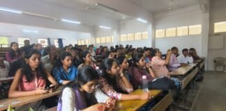 डीडीयू के अंग्रेजी विभाग में UGC-NET विशेष तैयारी कक्षाओं का भव्य शुभारंभ; विशेषज्ञों ने दिए सफलता के मंत्र