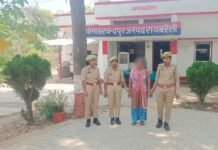 सुसाइड से पहले बनाया ‘मौत का वीडियो’ : रायबरेली में युवक ने खोली पत्नी के अवैध संबंधों की पोल, अब सलाखों के पीछे ‘कातिल’ बीवी