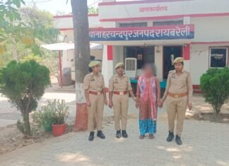 सुसाइड से पहले बनाया ‘मौत का वीडियो’ : रायबरेली में युवक ने खोली पत्नी के अवैध संबंधों की पोल, अब सलाखों के पीछे ‘कातिल’ बीवी