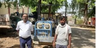 फर्रुखाबाद में खनन माफियाओं पर बड़ा एक्शन : बालू से लदी दो अवैध ट्रैक्टर-ट्रॉलियां जब्त, डीएम के सख्त निर्देश