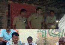 फर्रुखाबाद में सनसनी : तीसरी शादी और जमीन के विवाद में बेटों ने उतारा पिता को मौत के घाट