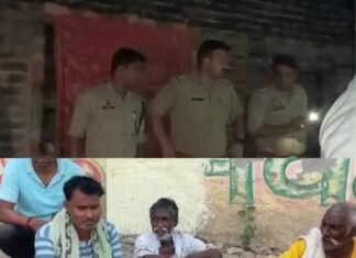 फर्रुखाबाद में सनसनी : तीसरी शादी और जमीन के विवाद में बेटों ने उतारा पिता को मौत के घाट