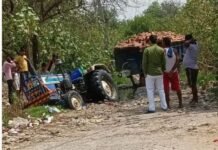 अमृतपुर में बदहाली के आंसू रो रही मुख्य सड़क : पूर्व ऊर्जा मंत्री के आवास तक जाने वाला मार्ग गड्ढों में तब्दील, प्रशासन बेखबर