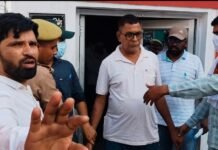 बहराइच में वर्दी पर दाग : एंटी करप्शन टीम ने दरोगा को रिश्वत लेते रंगे हाथ दबोचा