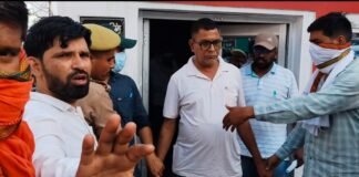 बहराइच में वर्दी पर दाग : एंटी करप्शन टीम ने दरोगा को रिश्वत लेते रंगे हाथ दबोचा