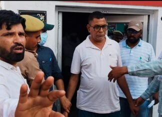 बहराइच में वर्दी पर दाग : एंटी करप्शन टीम ने दरोगा को रिश्वत लेते रंगे हाथ दबोचा