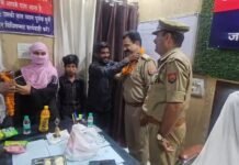 72 घंटे में पंजाब से सकुशल मिला लापता बालक, मिठाई बंटी, ढोल बजे…