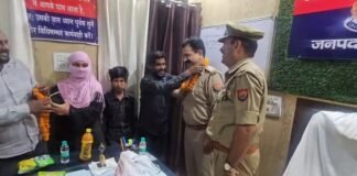 72 घंटे में पंजाब से सकुशल मिला लापता बालक, मिठाई बंटी, ढोल बजे…