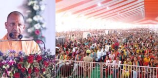 गोरखपुर सहित पूर्वी यूपी के कृषि और औद्योगिक उत्पाद कम समय में भेजे जाएंगे एनसीआर और पश्चिमी यूपी के जिलों में