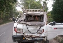 रायबरेली में दिल दहला देने वाली खबर!भाई के तिलक से पहले उठी छोटे भाई की अर्थी; डंपर की टक्कर से घर में मचा कोहराम!