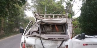 रायबरेली में दिल दहला देने वाली खबर!भाई के तिलक से पहले उठी छोटे भाई की अर्थी; डंपर की टक्कर से घर में मचा कोहराम!