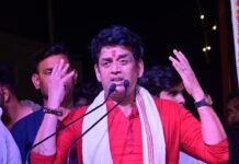 गोरखपुर से उठी आवाज अब देशभर के छोटे व्यापारियों के हितों से जुड़ी—संसद में उठाए गए मुद्दे पर केंद्र सरकार का सकारात्मक आश्वासन