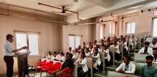 योग समग्र स्वास्थ्य के साथ मोक्ष का भी साधन : डॉ. तोमर