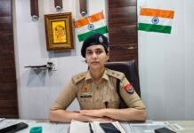 देह व्यापार पर बड़ा प्रहार, लेडी सिंघम आईपीएस आशना चौधरी की ताबड़तोड़ कार्रवाई, गेस्ट हाउस पर छापा, 9 हिरासत में…