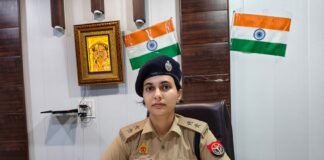 देह व्यापार पर बड़ा प्रहार, लेडी सिंघम आईपीएस आशना चौधरी की ताबड़तोड़ कार्रवाई, गेस्ट हाउस पर छापा, 9 हिरासत में…