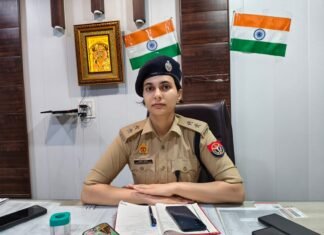 देह व्यापार पर बड़ा प्रहार, लेडी सिंघम आईपीएस आशना चौधरी की ताबड़तोड़ कार्रवाई, गेस्ट हाउस पर छापा, 9 हिरासत में…