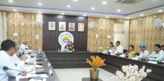 कार्य परिषद् की बैठक में 91 महाविद्यालयों के 200 पाठ्यक्रमों को स्वीकृति, क्षेत्रीय शिक्षा को मिलेगा बल, खुलेंगे नए अवसरों के द्वार