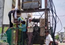 सीतापुर में ट्रांसफार्मर फुंकने की समस्या पर ब्रेक, 12 हजार एलटी फ्यूज सेट से गर्मी में राहत की तैयारी