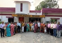 समाजशास्त्र विभाग में पुरातन छात्र सम्मेलन का सफल आयोजन