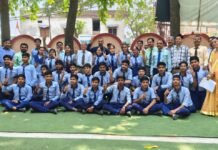 कायमगंज में सीपी विद्या निकेतन का शानदार प्रदर्शन, जिला टॉप कर छात्रों ने बढ़ाया मान