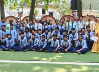 कायमगंज में सीपी विद्या निकेतन का शानदार प्रदर्शन, जिला टॉप कर छात्रों ने बढ़ाया मान