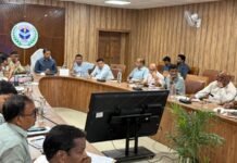 बारिश के बाद जलभराव पर सख्ती, नगर आयुक्त ने दिए त्वरित समाधान के निर्देश