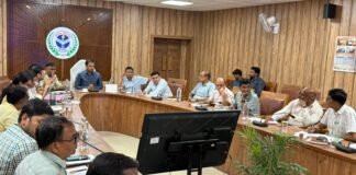 बारिश के बाद जलभराव पर सख्ती, नगर आयुक्त ने दिए त्वरित समाधान के निर्देश